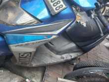 Honda Dio 2012 Motorbike