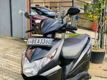 Honda Dio 2017 Motorbike
