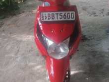 Honda Dio 2014 Motorbike