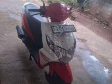 Honda Dio 2015 Motorbike