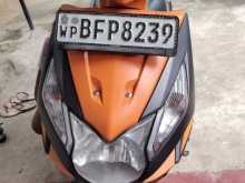 Honda Dio 2017 Motorbike