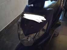 Honda Dio 2012 Motorbike