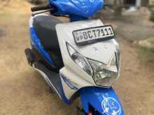 Honda Dio 2015 Motorbike