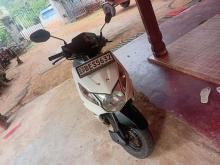 Honda Dio 2016 Motorbike