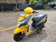 Honda Dio 2017 Motorbike