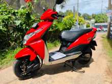 Honda Dio 2014 Motorbike