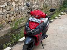Honda Dio 2019 Motorbike