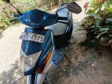 Honda Dio 2010 Motorbike