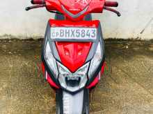 Honda Dio 2019 Motorbike