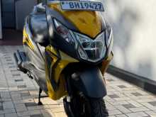 Honda Dio 2018 Motorbike