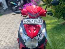 Honda Dio 2017 Motorbike