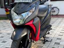 Honda Dio 2016 Motorbike