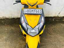 Honda Dio 2018 Motorbike