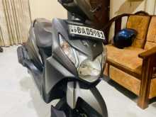 Honda Dio 2012 Motorbike