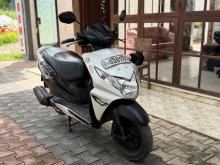 Honda Dio 2015 Motorbike
