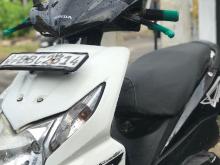 Honda Dio 2014 Motorbike