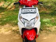 Honda Dio 2013 Motorbike