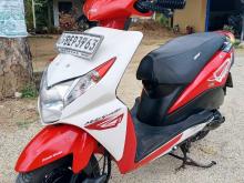 Honda Dio 2016 Motorbike