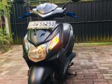 Honda Dio 2017 Motorbike