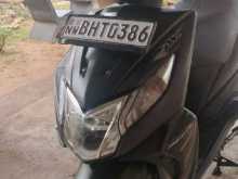 Honda Dio 2019 Motorbike