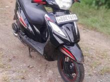 Honda Dio 2014 Motorbike