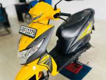 Honda Dio 2017 Motorbike