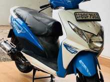 Honda Dio 2015 Motorbike