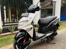 Honda Dio 2015 Motorbike