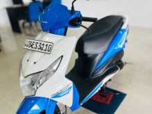 Honda Dio 2016 Motorbike