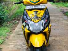 Honda Dio 2017 Motorbike
