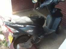 Honda Dio 2012 Motorbike