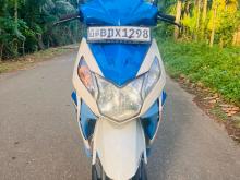 Honda Dio 2016 Motorbike