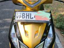 Honda Dio 2018 Motorbike