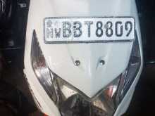 Honda Dio 2014 Motorbike