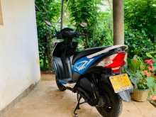 Honda Dio 2017 Motorbike