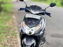 Honda Dio 2018 Motorbike