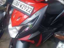 Honda Dio 2017 Motorbike