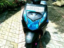 Honda Dio 2016 Motorbike