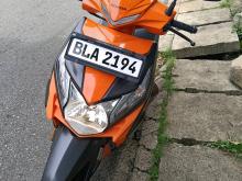 Honda Dio 2026 Motorbike
