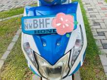 Honda Dio 2018 Motorbike