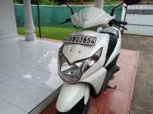 Honda Dio 2014 Motorbike