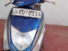 Honda Dio 2012 Motorbike