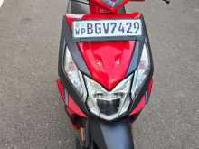 Honda Dio 2018 Motorbike