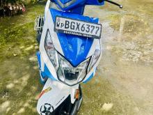 Honda Dio 2018 Motorbike