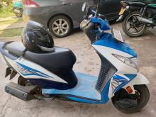 Honda Dio 2020 Motorbike