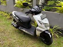 Honda Dio 2015 Motorbike