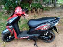 Honda Dio 2018 Motorbike