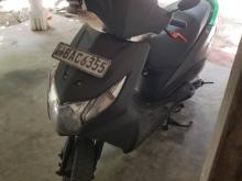 Honda Dio 2013 Motorbike