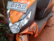 Honda Dio 2017 Motorbike