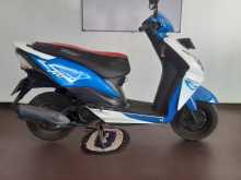 Honda Dio 2015 Motorbike